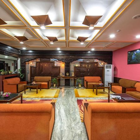 فندق أو واي أو نيرفانا لاكشري إنترناشيونال Paklihwa المظهر الخارجي الصورة